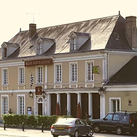فندق Relais Saint Louis, Logis بيليم المظهر الخارجي الصورة