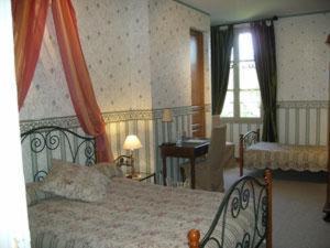 فندق Relais Saint Louis, Logis بيليم المظهر الخارجي الصورة