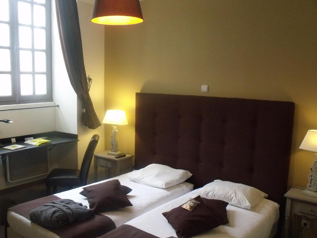 فندق Relais Saint Louis, Logis بيليم الغرفة الصورة