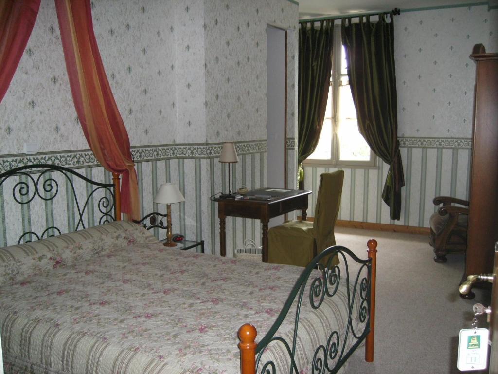 فندق Relais Saint Louis, Logis بيليم الغرفة الصورة