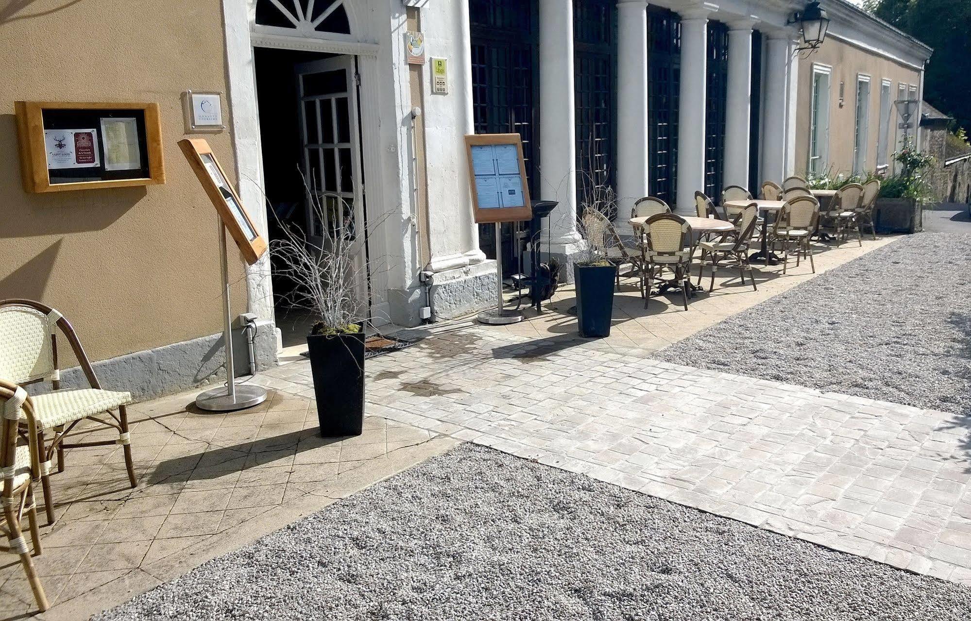فندق Relais Saint Louis, Logis بيليم المظهر الخارجي الصورة