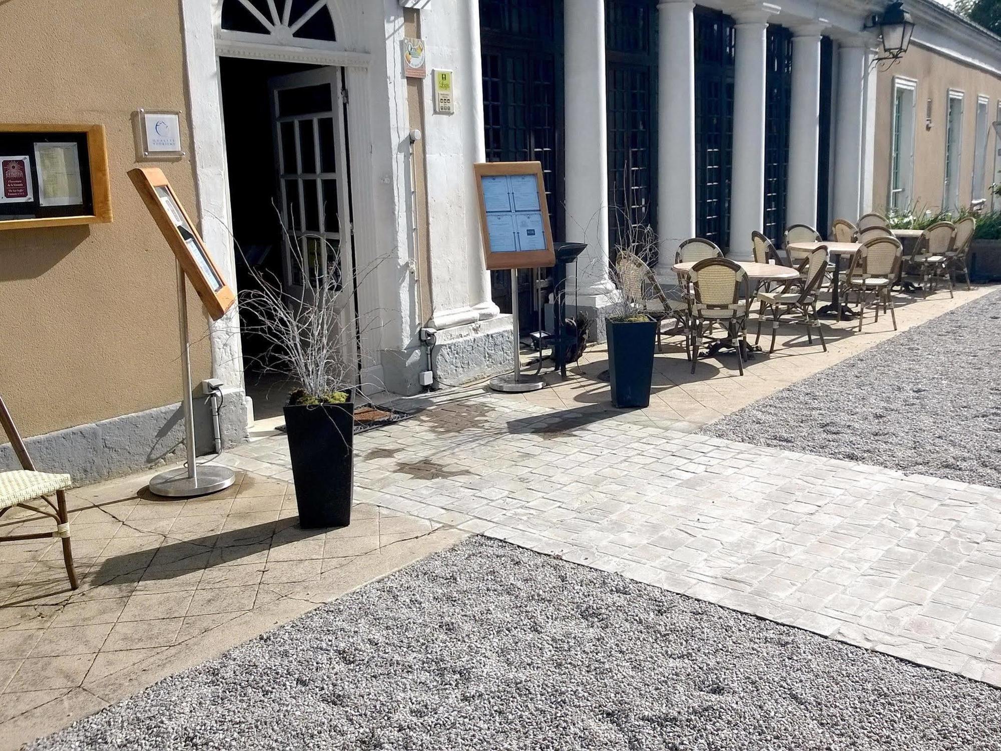 فندق Relais Saint Louis, Logis بيليم المظهر الخارجي الصورة